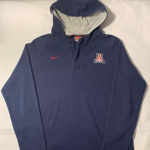 Nike Team University of Arizona “A” NCAA Sweater